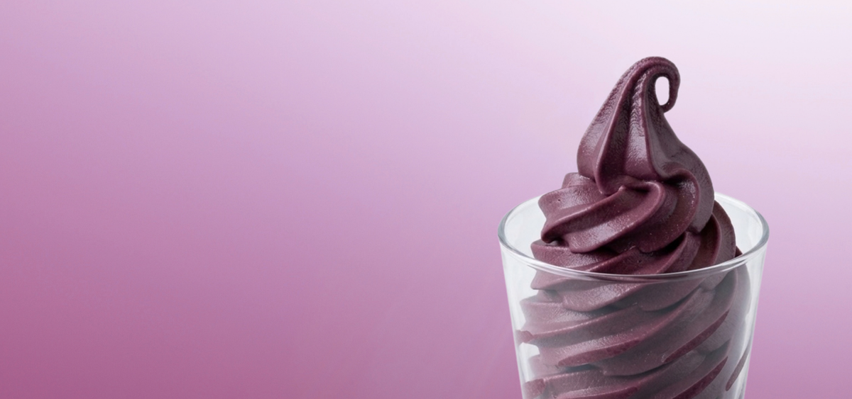 Textura de açaí Açaí Republic