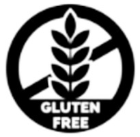 Sello Gluten Free